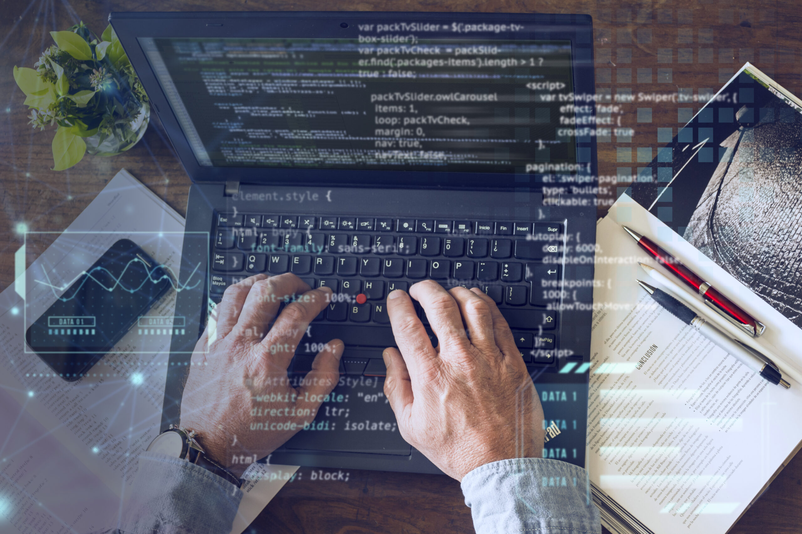 Top 5 Web Development Trends to Watch in 2024