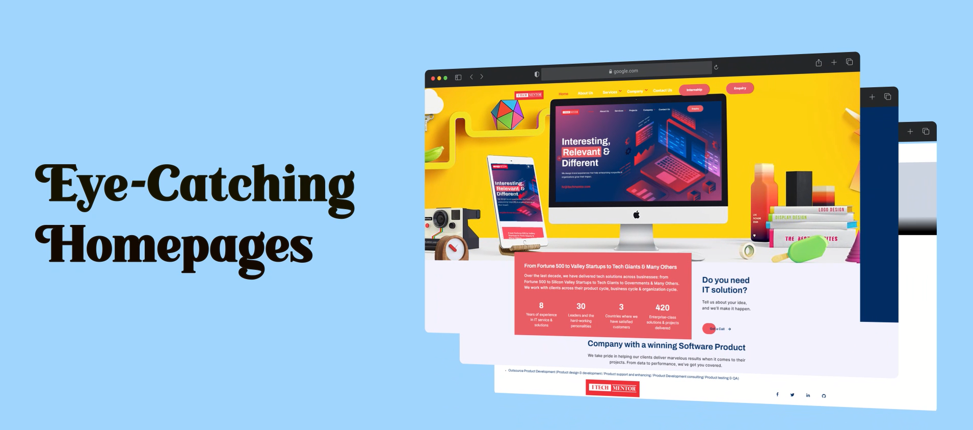 Our Website Promotion